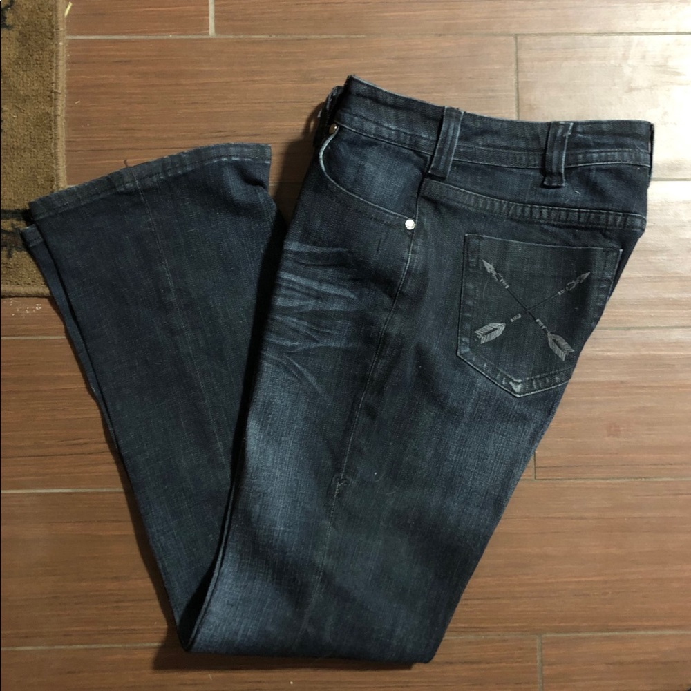 Cowgirl Tuff Jeans